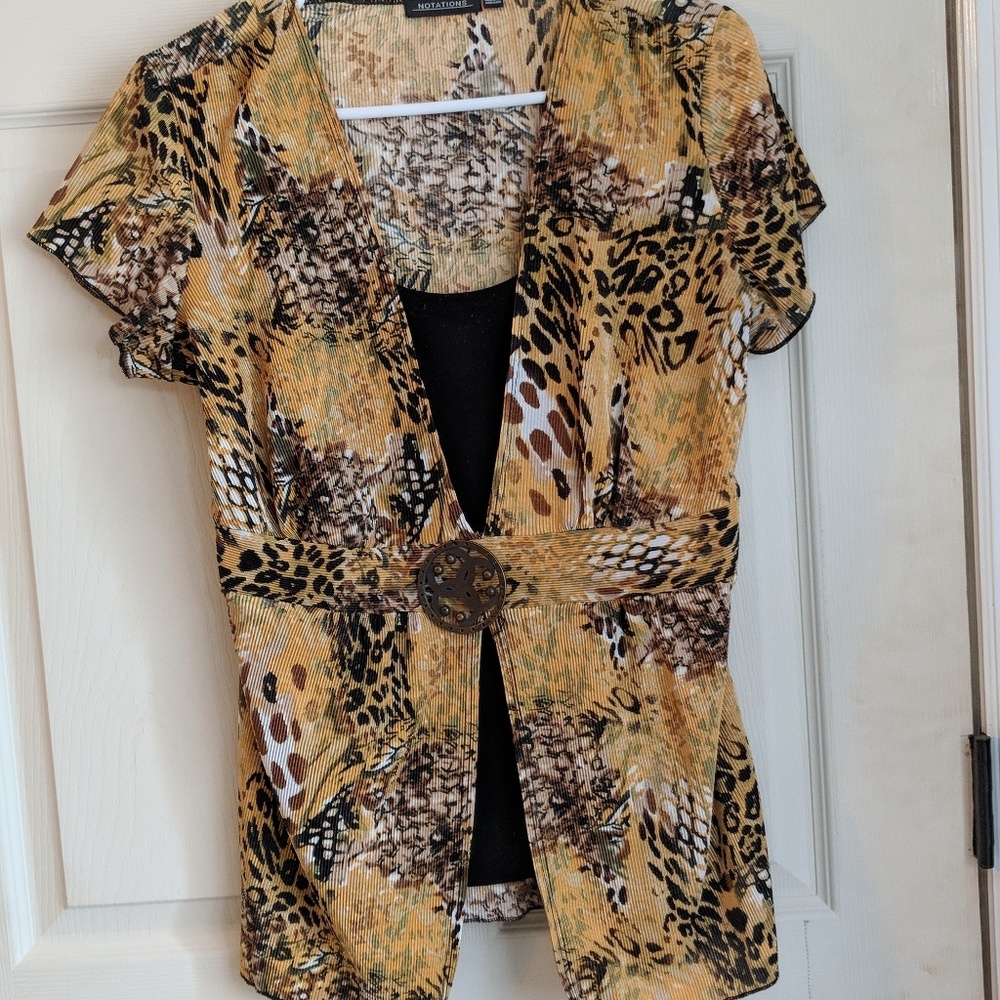 Adorable summer top